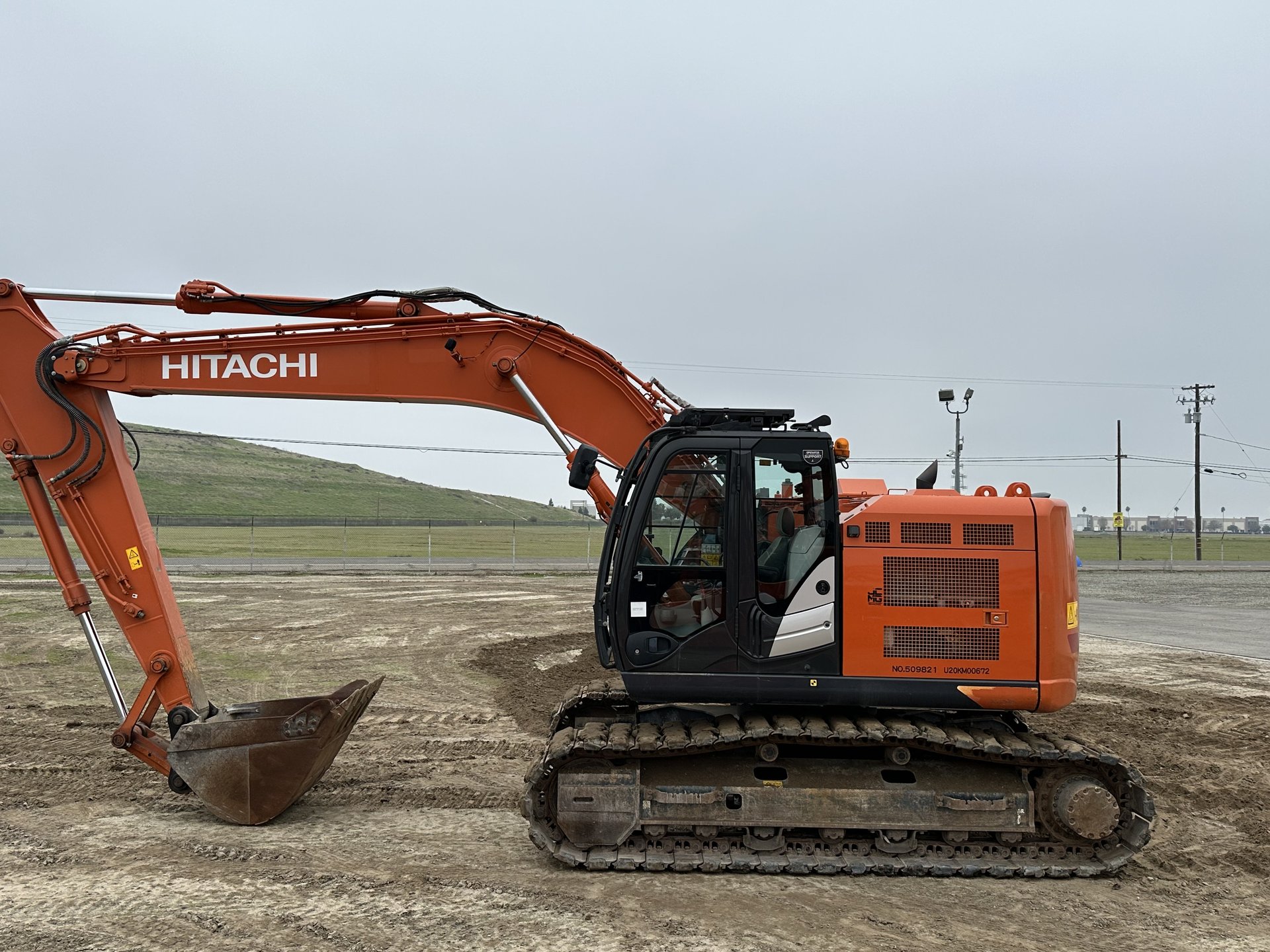 2020 Hitachi ZX225USRK-6 - Photo 1