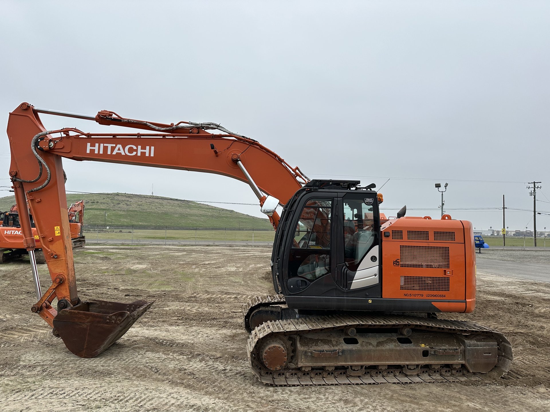 2021 Hitachi ZX225USRK-6 - Photo 1