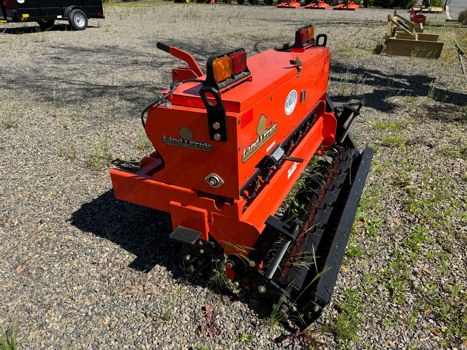 Land Pride APS1560-01 - Photo 1