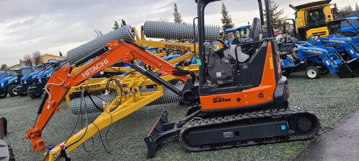 Hitachi ZX35U-5N - Photo 1